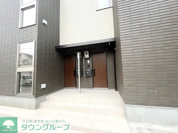 CASAルピナスの物件内観写真